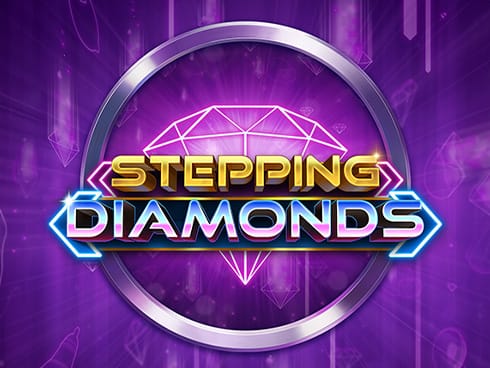 Stepping Diamonds game screenshot