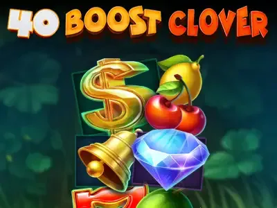 40 Boost Clover game screenshot
