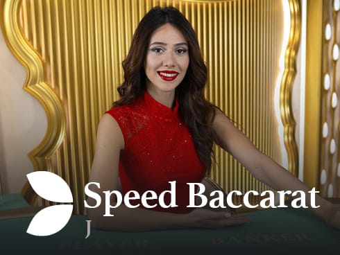Speed Baccarat J game icon